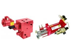 Pneumatrol Linear Valve Actuators