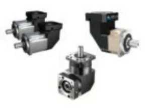 Precision planetary gear reducer