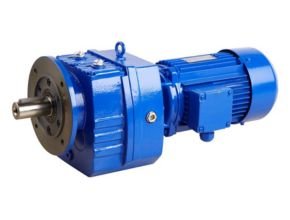 Helical Gear Reductor