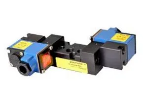 ROSS Pneumatrol 14, BSPNPT, Namur Mount, 32, 52 or 53, Internal or External Pilot, Single or Dual Solenoid