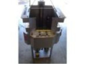 SkimOil Automatic Floating Weir Oil Skimmer-Separator