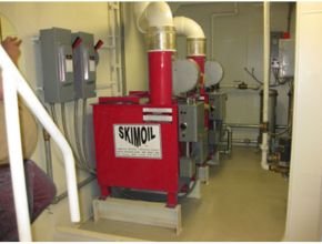 SkimOil BilgeVAP Marine Waste Water Evaporator