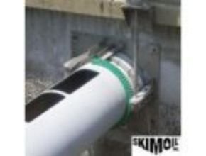 SkimOil Slotted Pipe Skimmer