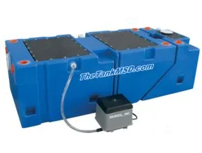 SkimOil The Tank Mad Marine Sanitation Device