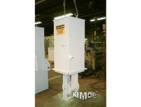 Skimoil BABS Series Heavy Duty Industrial Grade Belt Skimmer