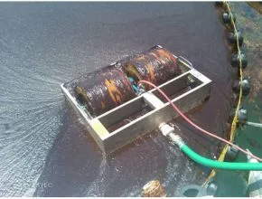 Skimoil Steel Mill Oil Skimmers