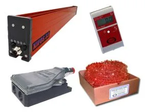 TAKK Industries - Static Control and Static Elimination
