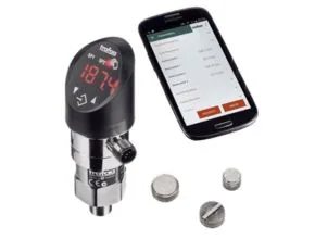 Trafag DPS 8381 Electronic Pressure Switch