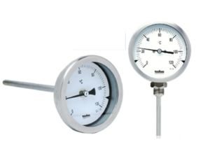Trafag TMT 501 Industrial Bimetal Thermometer Temperature Gauges
