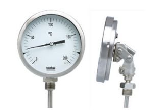 Trafag TMT 502 Industrial Bimetal Thermometer Temperature Gauges