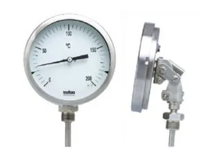Trafag TMT 502 Industrial Bimetal Thermometer Temperature Gauges