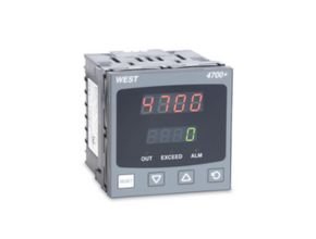 West Control Solutions 4700+ Limit Controller - Temp Controller