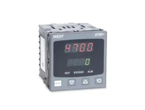 West Control Solutions 4700+ Limit Controller - Temp Controller