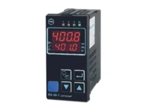 West Control Solutions KS 40-1 Single Loop Temperature Controller