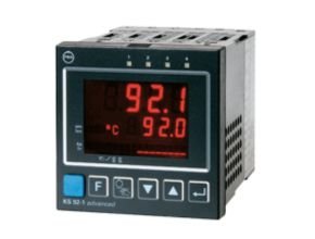 West Control Solutions KS 92-1 Single Loop Process Controller