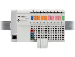 West Control Solutions KS Vario Multi-loop Controller