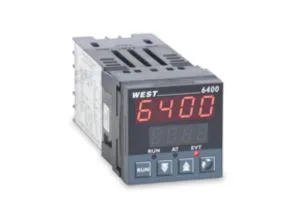 West Control Solutions N6400 Single Loop Process Controller