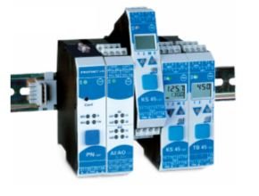 West Control Solutions RL DP Rail Line Systems