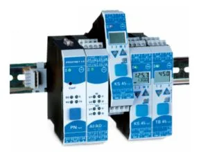 West Control Solutions RL ETH Rail Line Systems