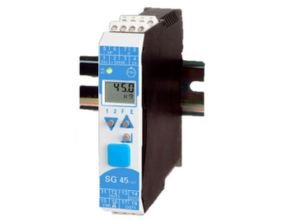 West Control Solutions SG 45 Rail Line Systems