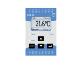 West Control Solutions STB 55 Temperature Limit Controller