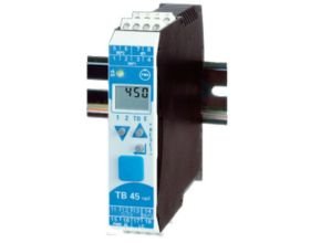 West Control Solutions TB 45 Rail Line Systems