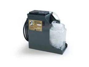 ZEBRA SKIMMERS Zebra Style Haas Tube Oil Skimmer