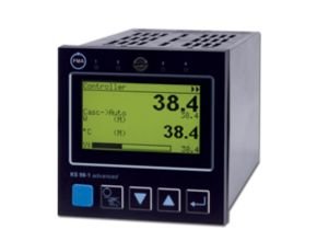 West Control Solutions Obsolete KS 98-1 Multi Loop Controller