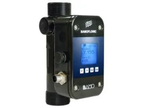Bamo BAMOFLONIC Ultrasonic flow meter