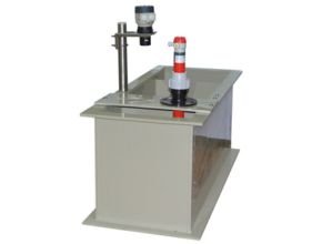 Bamo V-notch weir plates DEBIBAC