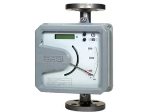 Bamo Variable area flow metre G6/G5-250