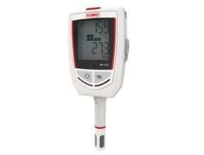Emco Kimo KH 220 Temperature / Hygrometry / Current / Voltage / Impulse / Water pressure / Light