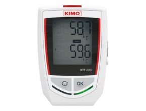 Emco Kimo KTT 220 Temperature