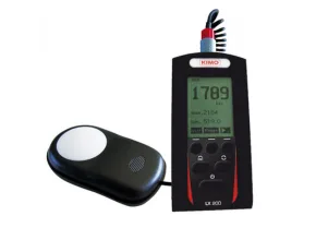 KIMO INSTRUMENT LX 200 Luxmeter