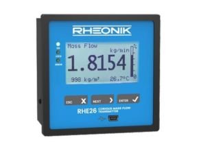 Rheonik RHE26 Coriolis Transmitter