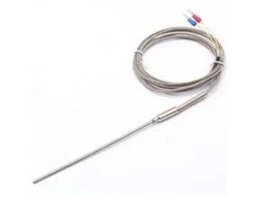 Silver Instrument K type thermocouple Level Meter