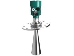 Silver Instrument Silo radar level measurement Level Meter