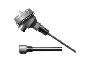 Silver Instrument Thermocouplesthermowell assembly Sensor
