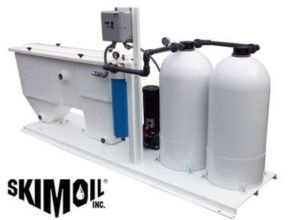 SkimOil GWRS Series Ground Water Remediation Systems