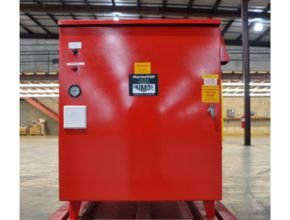 SkimOil MarineVap-Marine Waste Water Evaporator