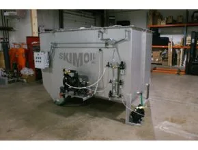 SkimOil Stainless Steel Oil Water Separators