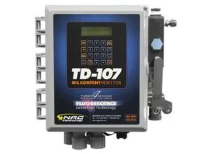 SkimOil TD-107 Fluorescence Oil Content Monitor
