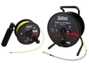 Solinst Model 102 Water Level Indicators