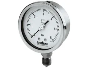 Trafag TMP 101 All stainless steel pressure gauge