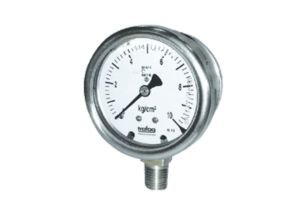 Trafag TMP 203 High safety pressure gauge