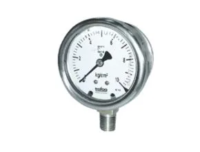 Trafag TMP 203 High safety pressure gauge