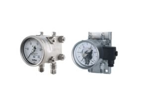 Trafag TMP 301 Differential pressure gauge