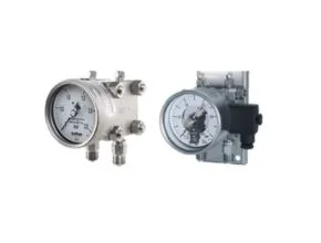 Trafag TMP 301 Differential pressure gauge
