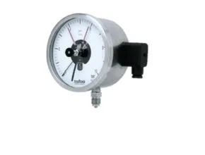 Trafag TMP 502 All SS electric contact pressure gauge