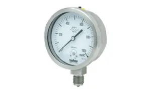 Trafag TMP 601 All stainless steel pressure gauge